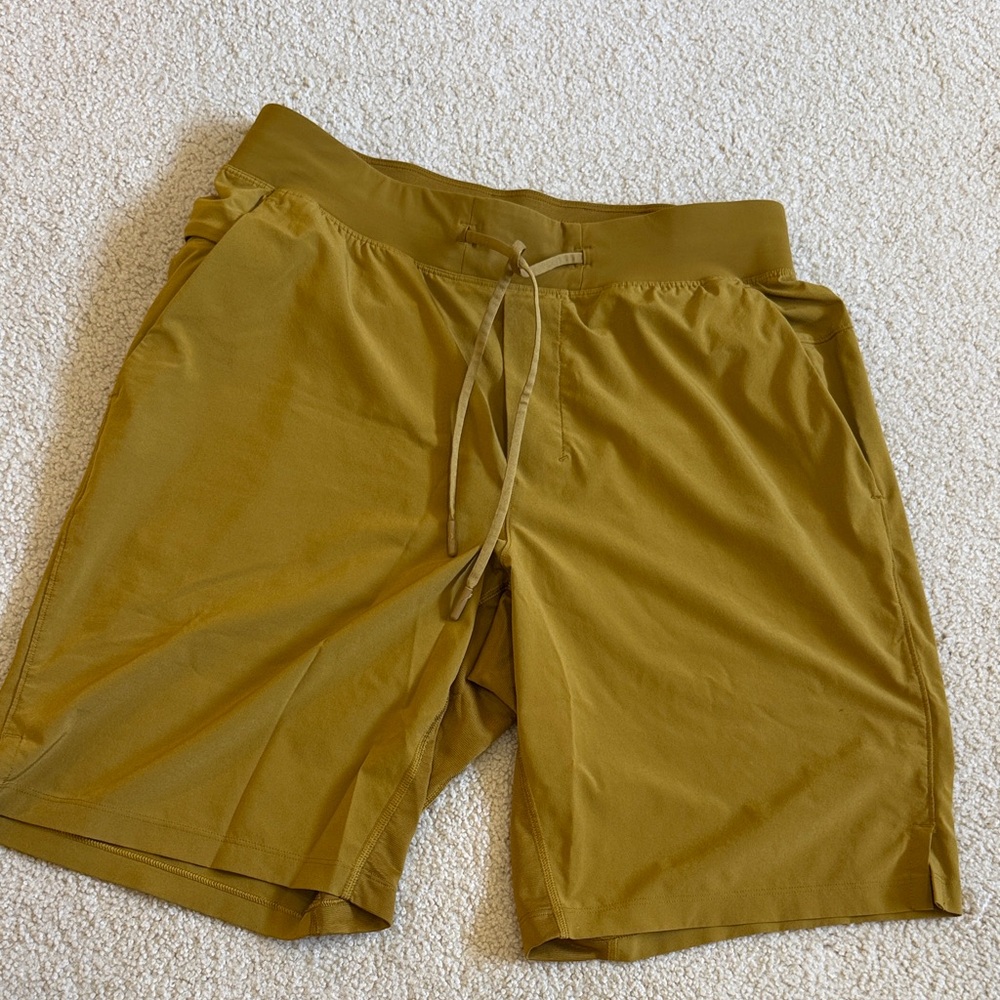 Lululemon Linerless Shorts